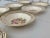 Mid 20th Century 22k Gold China Dessert Bowls-Set of 8 For Sale - Image 11 of 12