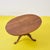 Oval Coffee Table in Wood, 1950s For Sale - Image 4 of 6