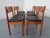 Wood Danish Teak Dining Chairs from Glostrup, 1960s, Set of 6 For Sale - Image 7 of 12