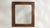19th Century 19th Century France Tan Wood Mirror For Sale - Image 5 of 10