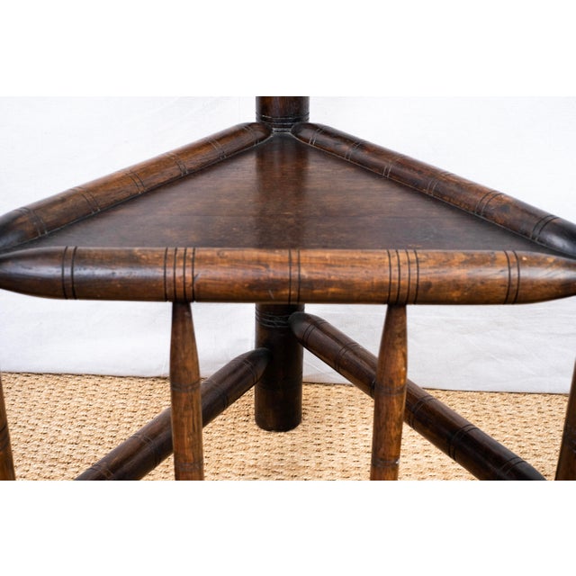 Pair of Late 19th Century Turner's Chairs For Sale - Image 13 of 14