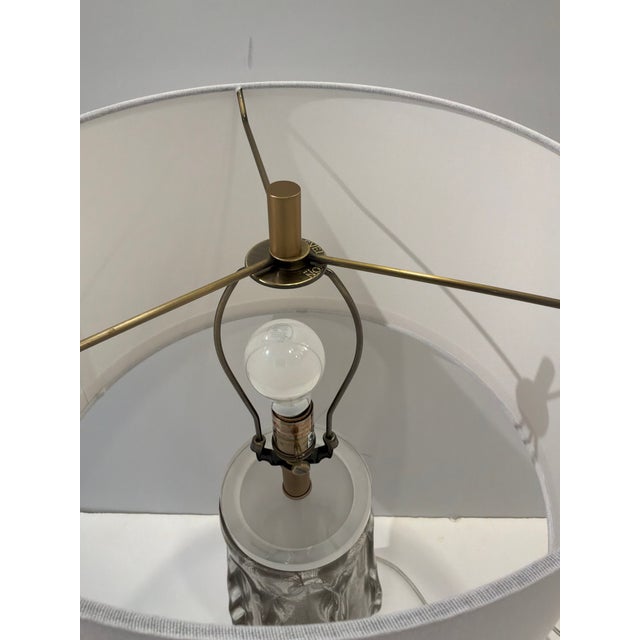 Revelation Burano Lamp Hand Blown Glass For Sale - Image 4 of 4