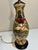 Late 20th Century Tuscany Table Lamp Fruit & Vine Ceramic Urn — Italian Villa Mediterranean Vineyard Decor For Sale - Image 5 of 12