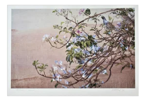 Thomas Quinn, Bird in the Tree, 1976