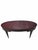 Walter E. Smithe Gramercy Oval Executive Writing Desk For Sale - Image 4 of 10