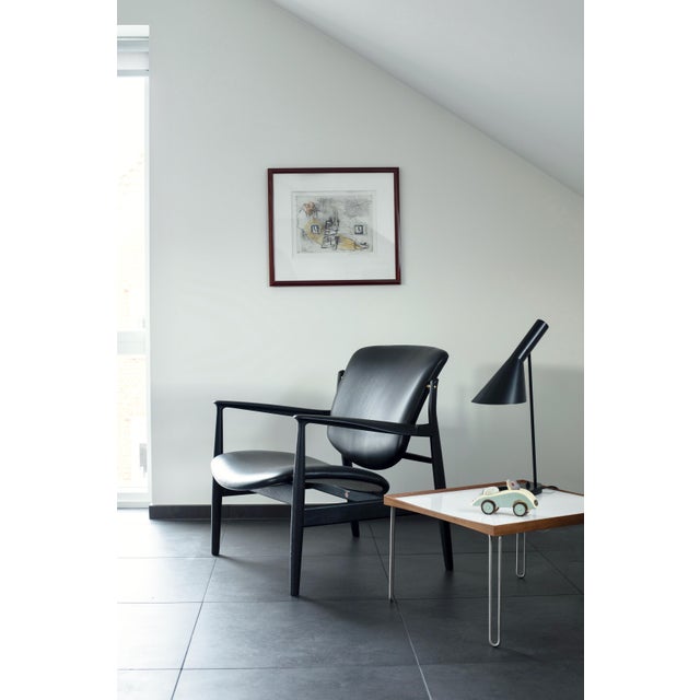 Danish Tray Table by Finn Juhl, 2002 For Sale - Image 11 of 15