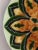 Italian Mid Century Enamel on Copper Vide Poche Tray For Sale - Image 11 of 14