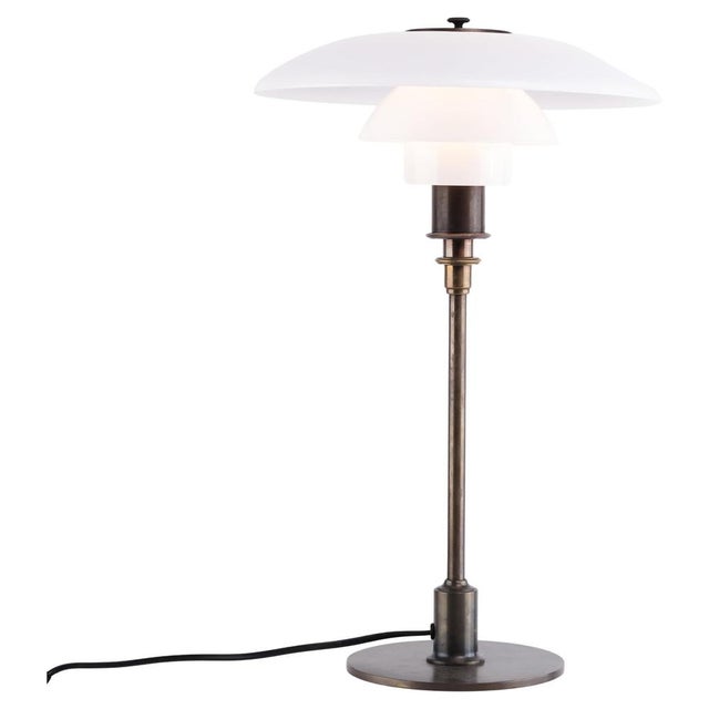 PH 3/2 Treph Table Lamp by Poul Henningsen for Louis Poulsen For Sale - Image 10 of 10