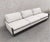 Cassina No. 920 Lounge Chairs and Modular Sofa by Afra and Tobia Scarpa for Cassina, 1960s, Set of 5 For Sale - Image 4 of 15