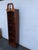 1930s Early 1900s Rockford Tall Narrow Bookcase Display Shelving Cabinet 6357 For Sale - Image 5 of 18