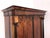 Biedermeier Armoire, Walnut Veneer and Full Columns, Austria, circa 1820 For Sale - Image 15 of 17