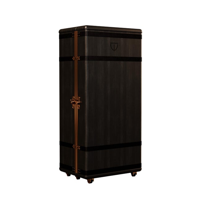 Bowmore Bar Cabinet by Wood Tailors Club For Sale - Image 12 of 18