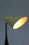 Metal Small Vintage Italian Table Lamp in Perforated Metal from Stilnovo, 1950s For Sale - Image 7 of 12
