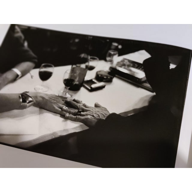 French Kiss a Love Letter to Paris by Peter Turnley - Signed 1st Edition For Sale - Image 12 of 13