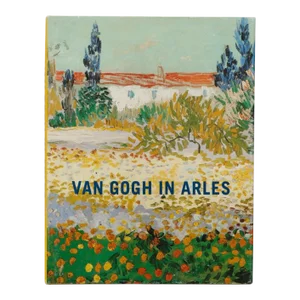 Van Gogh in Arles by Ronald Pickvance