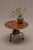 Dutch Brutalist Side Table with Red Onyx Top, 1970s For Sale - Image 6 of 8