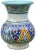 Antique Andalusian Ceramic Vase For Sale - Image 10 of 10