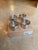 Reed & Barton Silverplate Napkin Rings For Sale In West Palm - Image 6 of 6