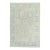 Turkish Oushak Rug 6'1" x 9' #18650 For Sale