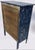 19th Century Antique Painted Pine Chest of Drawers With Distressed Finish For Sale - Image 5 of 6