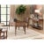 Italian NeoClassic Oak Parquetry Desk - Natural For Sale In Greensboro - Image 6 of 6