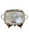 FaVictorian Silver Plated Ornate Serving Tray, 1880s For Sale