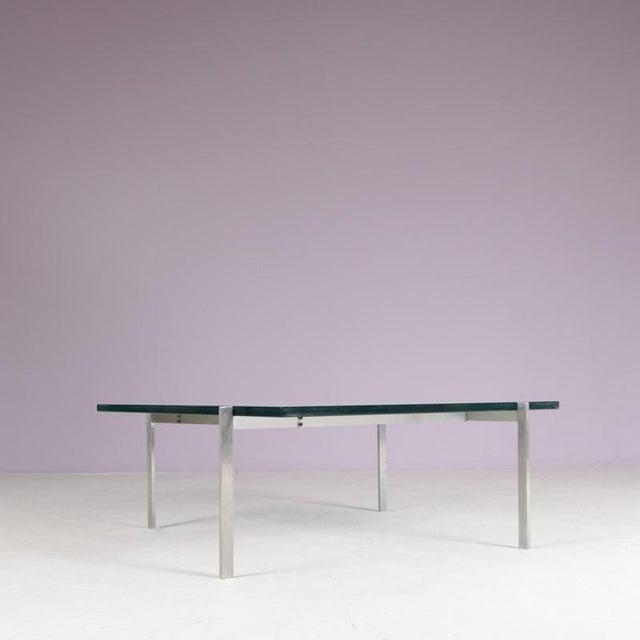 Model PK61 Coffee Table by Poul Kjærholm, 1970s For Sale - Image 6 of 9