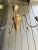 Antique Colonial Candle Chandelier For Sale In Saint Louis - Image 6 of 12