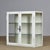 Vintage Glass and Metal Display Cabinet, 1930 For Sale - Image 13 of 13