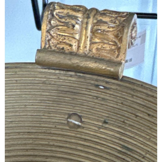 Empire Cup in Gilded Bronze For Sale - Image 4 of 6