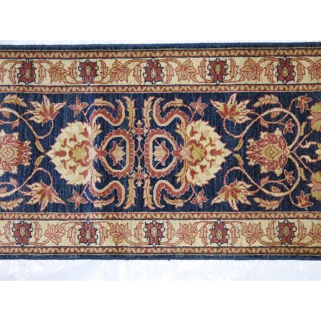 Zeigler Runner, 2'8" X 10'1" For Sale - Image 4 of 10