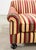 Ralph Lauren Home "Bel Air" Striped Velvet Sofa 8 Ft Usa 2008 For Sale - Image 14 of 18