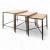 Nesting Tables from Maison Baguès, Set of 3 For Sale - Image 10 of 10