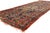 79720 Antique Persian Malayer Rug, 03'11 x 09'10. The Midnight Reverie: A Late 19th Century Persian Malayer Masterpiece of...