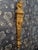 A beautiful gilt wood piece of wall decor in the shape of an Egyptian. Back is embossed “MADE IN ITALY “. It retains it’s...