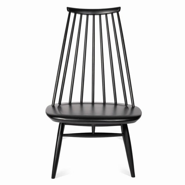 The famous Mademoiselle armchair was designed in 1956 by Finnish designer Ilmari Tapiovaara for the Artek brand. The...