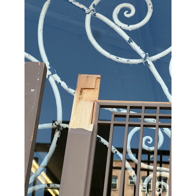 1950s 1950s Mid-Century Shoji Screens - a Pair For Sale - Image 5 of 11