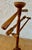 Mid 20th Century Spanish Gentleman’s Valet Stand, Mid-20th Century For Sale - Image 5 of 14