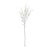 Bring the beauty of nature into your holiday celebrations with this stunning set of Pine Branch Sprays. Featuring high-...