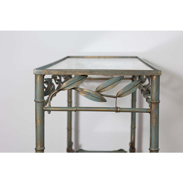 Mid 20th Century 20th Century French Console Table For Sale - Image 5 of 5