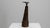 1900s French Industrial Brown Metal Shoe Anvil - Found Object Decor For Sale In Greensboro - Image 6 of 18