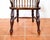 Antique Windsor Armchair, 1840s For Sale - Image 12 of 18
