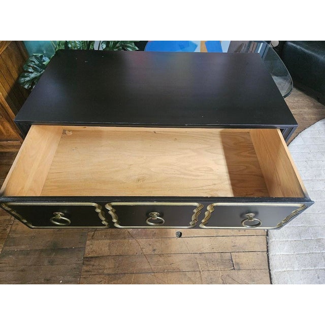 Dorothy Draper Espana Style Hollywood Regency Chest Dresser For Sale - Image 15 of 16