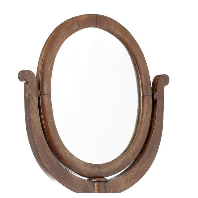 Table Top Dressing Mirror, 19th Century For Sale - Image 5 of 8