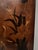 Art Nouveau Marquetry Panels in the style of Ecole de Nancy, 20th Century, Set of 2 For Sale - Image 12 of 15