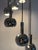 7-Light Chrome Cascade Lamp by Richard Essig, 1970s For Sale - Image 4 of 11