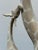 Spanish Miquel Requena Giraffe and Calf Porcelain Figurine, Signed For Sale - Image 3 of 12