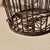 19th Century French Iron Bird Cage With Stand For Sale - Image 4 of 6
