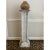 Vintage 1980’s 52” Pedestal Display Columns - A Pair For Sale - Image 13 of 15