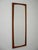 Tan Danish Rectangular Mirror in Teak by Aksel Kjersgaard for Odder Møbler, 1960s For Sale - Image 8 of 8